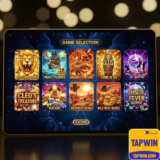 tapwin Games