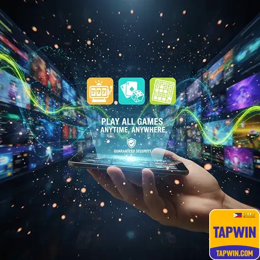 tapwin App